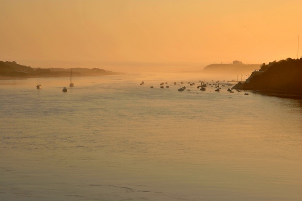 foz do mira - vila nova de milfontes