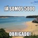 vnmilfontes.info 5000 fãs
